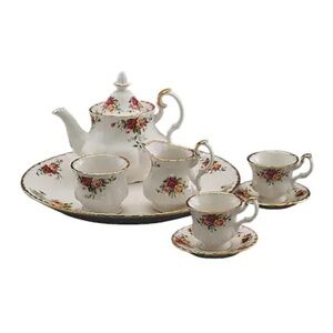 Royal Albert Old Country Roses Petite Tea Set